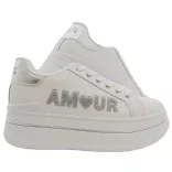 Mayo Chix Női cipő - 5110 White-silver