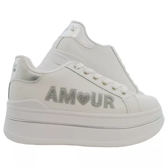 Mayo Chix Női cipő - 5110 White-silver