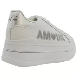Mayo Chix Női cipő - 5110 White-silver