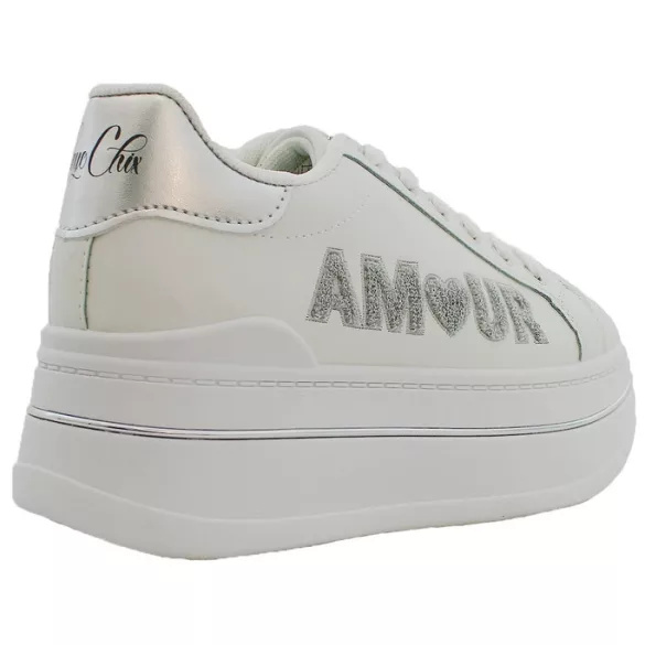 Mayo Chix Női cipő - 5110 White-silver
