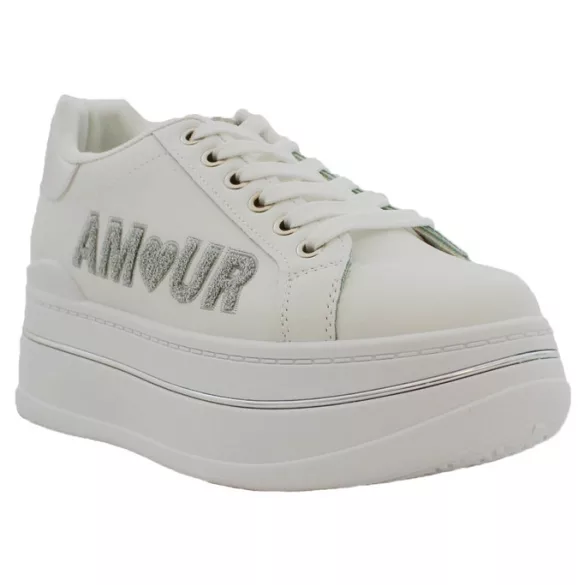 Mayo Chix Női cipő - 5110 White-silver