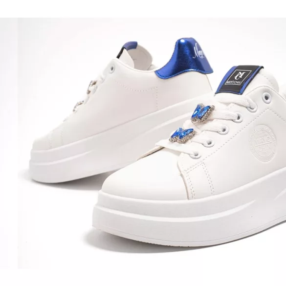 Mayo Chix Női cipő - 5115 White-Blue