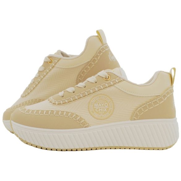 Mayo Chix Női cipő - 5123 Beige