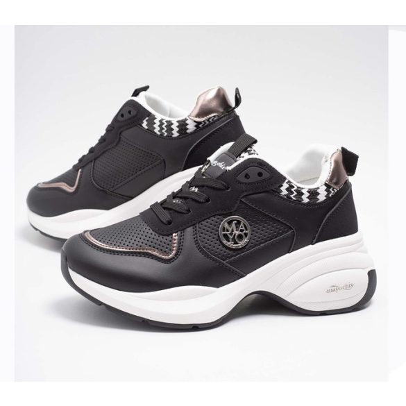 Mayo Chix Női cipő - 5124 Black