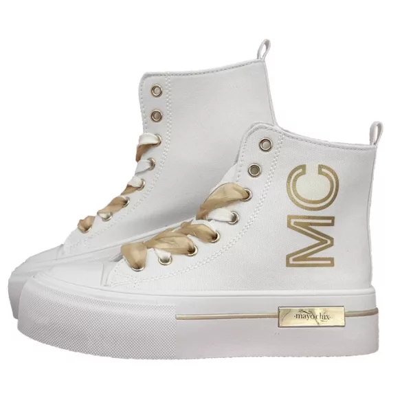 Mayo Chix Női cipő - 5126 White