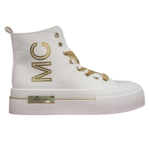 Mayo Chix Női cipő - 5126 White
