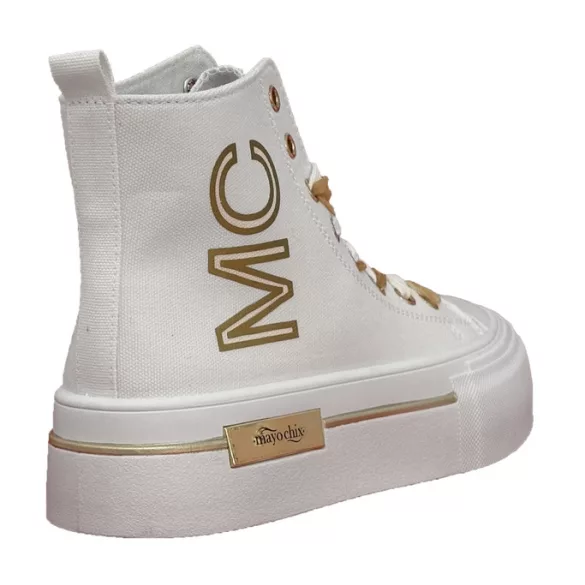 Mayo Chix Női cipő - 5126 White