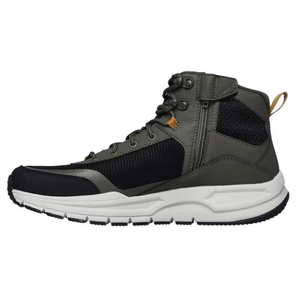 Skechers férfi bakancs - 51705-OLBK