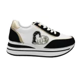 Mayo Chix Női cipő - 5200 black-white