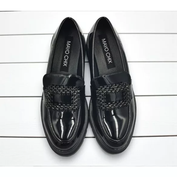 Mayo Chix Női cipő - 5202 black
