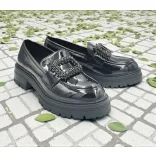 Mayo Chix Női cipő - 5202 black
