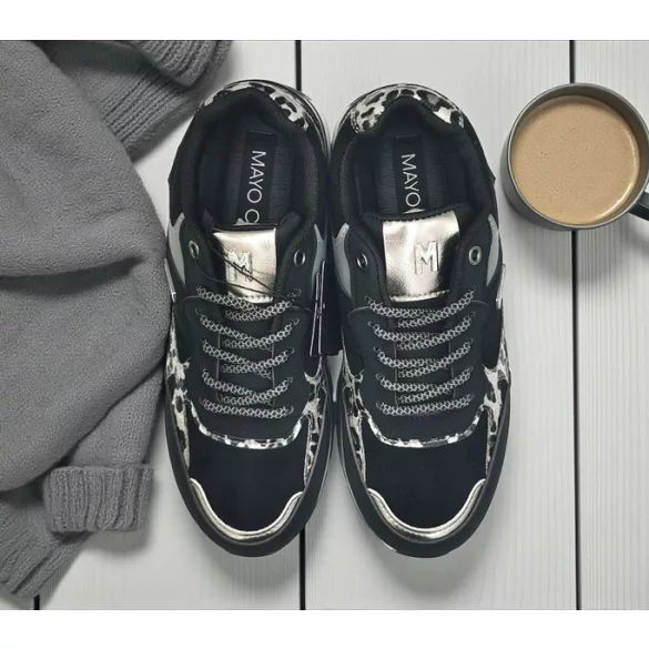 Mayo Chix Női cipő - 5206 Black