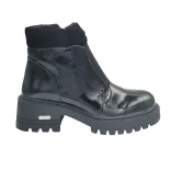 Mayo Chix Női bokacsizma - 5209 Black