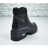 Mayo Chix Női bokacsizma - 5209 Black
