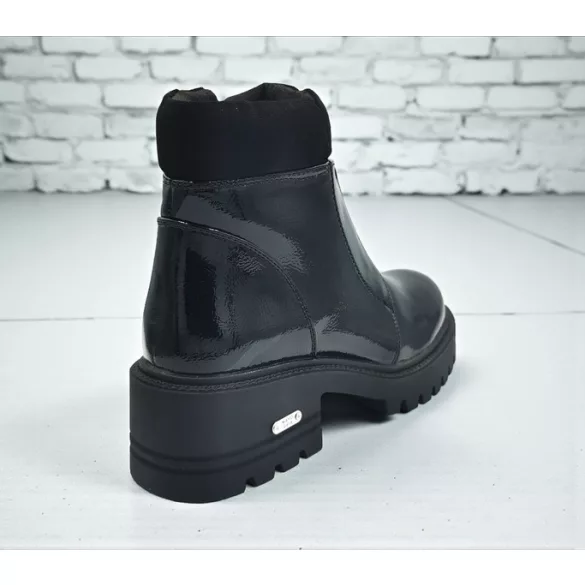Mayo Chix Női bokacsizma - 5209 Black