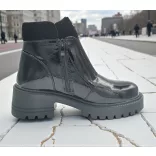 Mayo Chix Női bokacsizma - 5209 Black