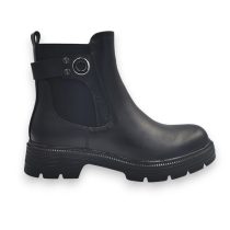 Mayo Chix Női bokacsizma - 5211 Black