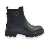 Mayo Chix Női bokacsizma - 5211 Black