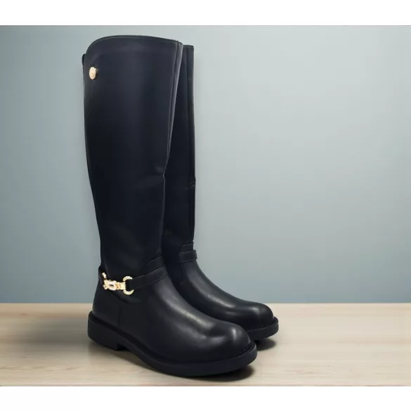 Mayo Chix Női csizma - 5214 Black