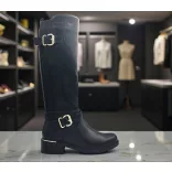Mayo Chix Női csizma - 5215 Black