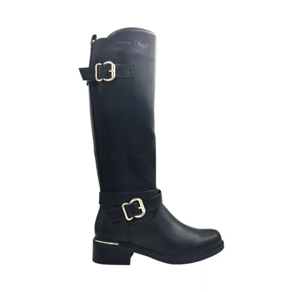 Mayo Chix Női csizma - 5215 Black