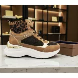 Mayo Chix Női bokacsizma - 5218 Brown