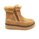 Mayo Chix Női bokacsizma - 5219 Khaki
