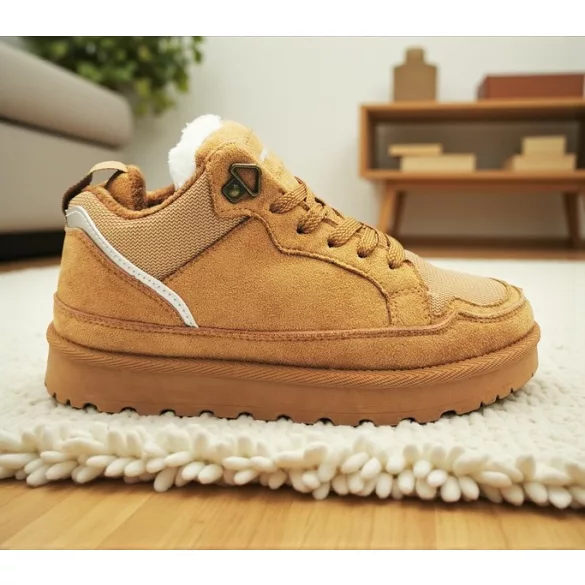 Mayo Chix Női cipő - 5221 Camel