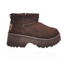 Mayo Chix Női bokacsizma - 5223 Brown
