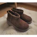 Mayo Chix Női bokacsizma - 5223 Brown