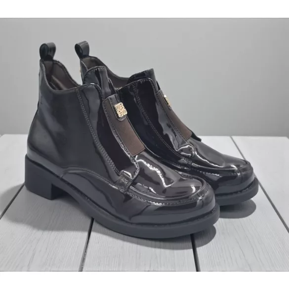 Mayo Chix Női bokacsizma - 5224 Brown