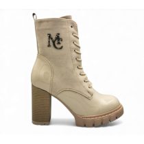 Mayo Chix Női bokacsizma - 5230 Beige