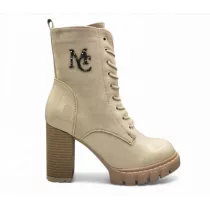 Mayo Chix Női bokacsizma - 5230 Beige