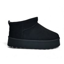 Mayo Chix Női bokacsizma - 5231 Black