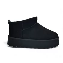 Mayo Chix Női bokacsizma - 5231 Black