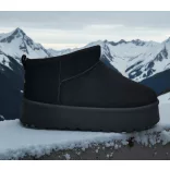 Mayo Chix Női bokacsizma - 5231 Black