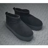 Mayo Chix Női bokacsizma - 5231 Black