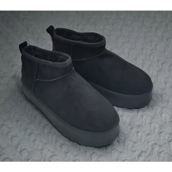 Mayo Chix Női bokacsizma - 5231 Black