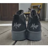 Mayo Chix Női bokacsizma - 5231 Black