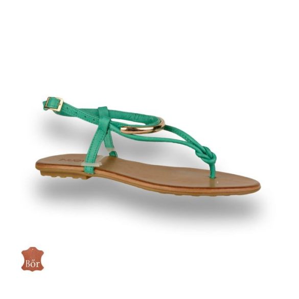 Inuovo női szandál - 5244 Green