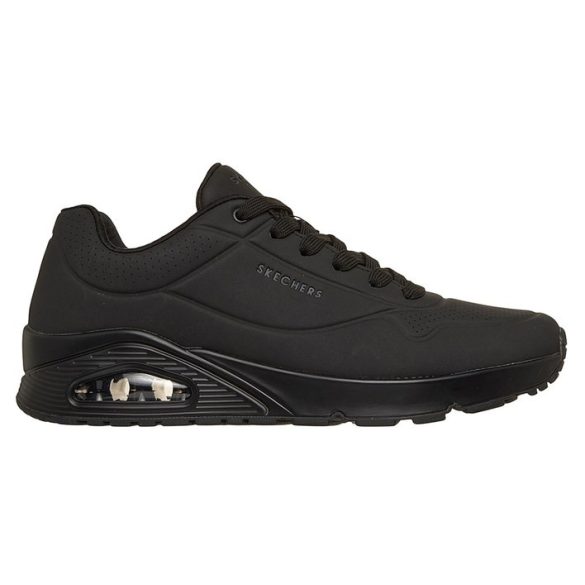 Skechers férfi cipő - 52458-BBK