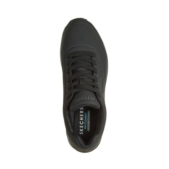 Skechers férfi cipő - 52458-BBK