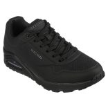Skechers férfi cipő - 52458-BBK