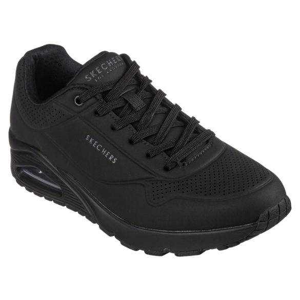 Skechers férfi cipő - 52458-BBK