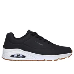 Skechers férfi cipő - 52458-BLK