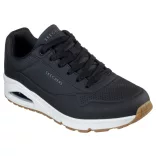 Skechers férfi cipő - 52458-BLK