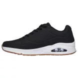 Skechers férfi cipő - 52458-BLK