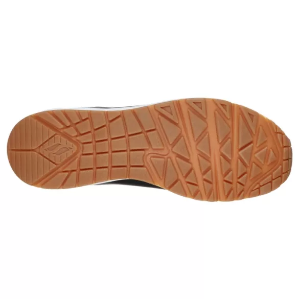 Skechers férfi cipő - 52458-BLK