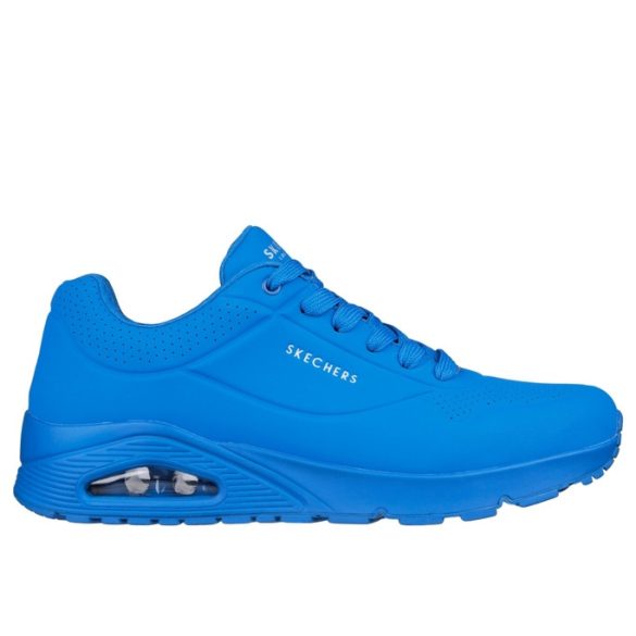 Skechers férfi cipő - 52458-BLU