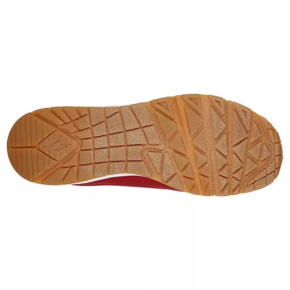 Skechers férfi cipő - 52458-DKRD